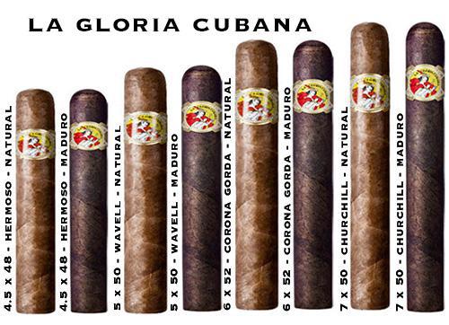 La Gloria Cubana -  Awesomevapestore