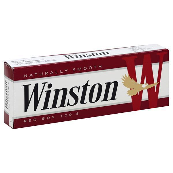 Winston Carton -  Awesomevapestore