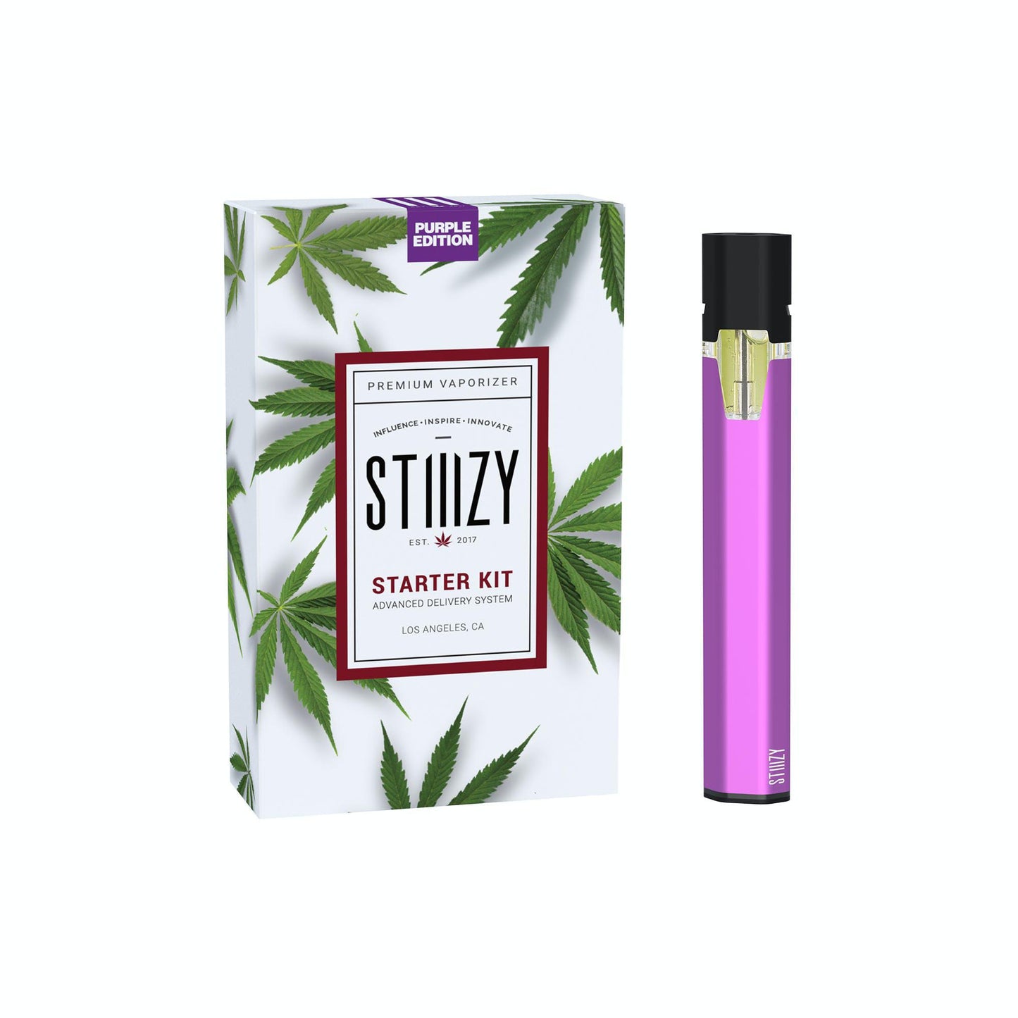 STIZZY STARTER KIT -  Awesomevapestore