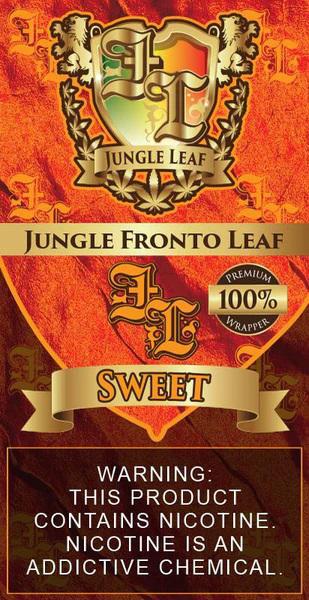 Jungle Fronto Leaf -  Awesomevapestore