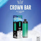 CROWN BAR - AL FAKHER -  Awesomevapestore