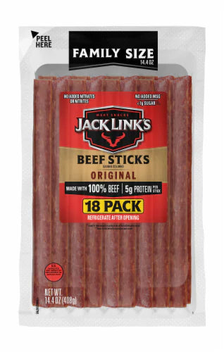 Jack Link's Meat Snacks -  Awesomevapestore