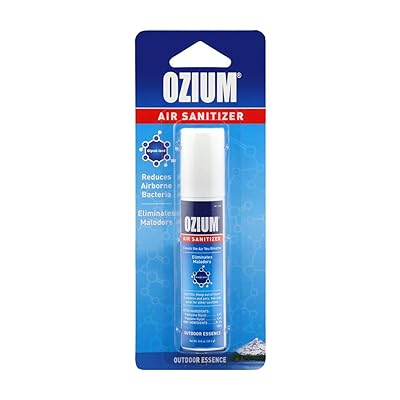 Ozium Air Sanitizer .8 Oz -  Awesomevapestore