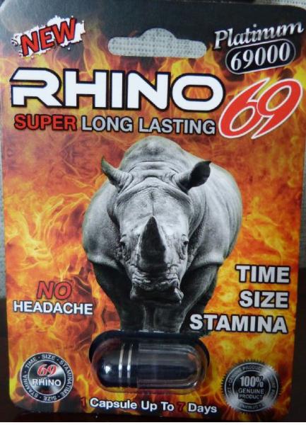 Rhino 69 -  Awesomevapestore