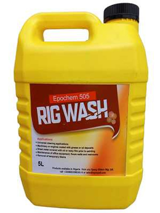 Rig Rinse -  Awesomevapestore