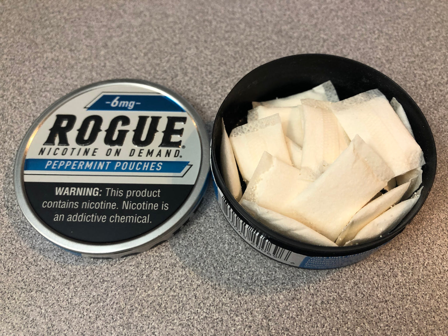 ROGUE POUCHES -  Awesomevapestore