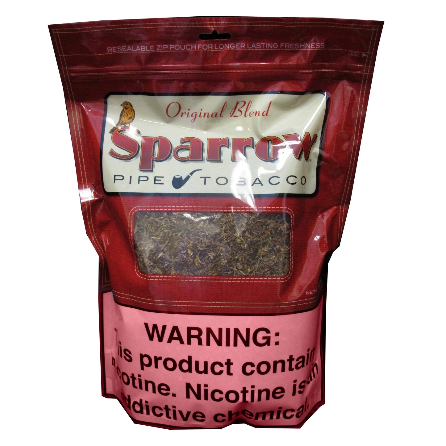 SPARROW PIPE TOBACCO -  Awesomevapestore