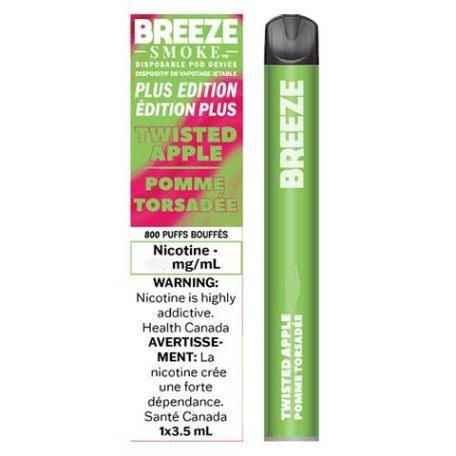 Breeze Plus Edition -  Awesomevapestore