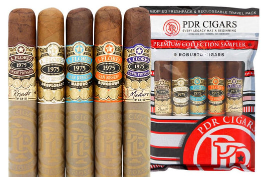 PDR Cigar -  Awesomevapestore