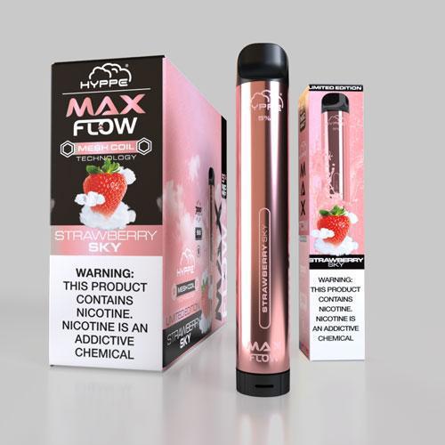 Hyppe Max flow 2000 5% -  Awesomevapestore