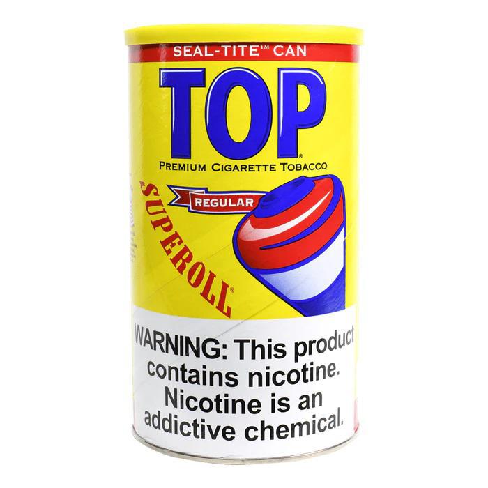 TOP Regular Superroll Tobaccco Can -  Awesomevapestore