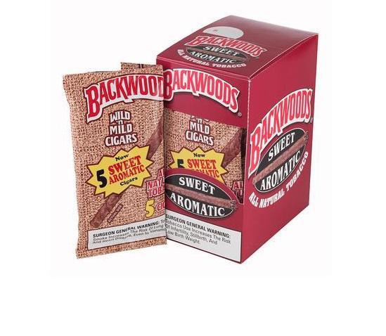 Backwoods -  Awesomevapestore