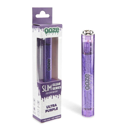 Ooze Slim Clear -  Awesomevapestore