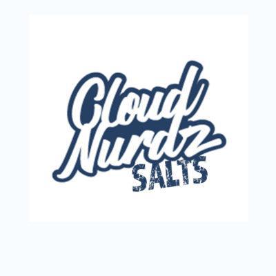 Cloud Nurdz Salts -  Awesomevapestore