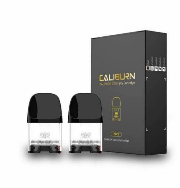 Caliburn Pod & Coils -  Awesomevapestore