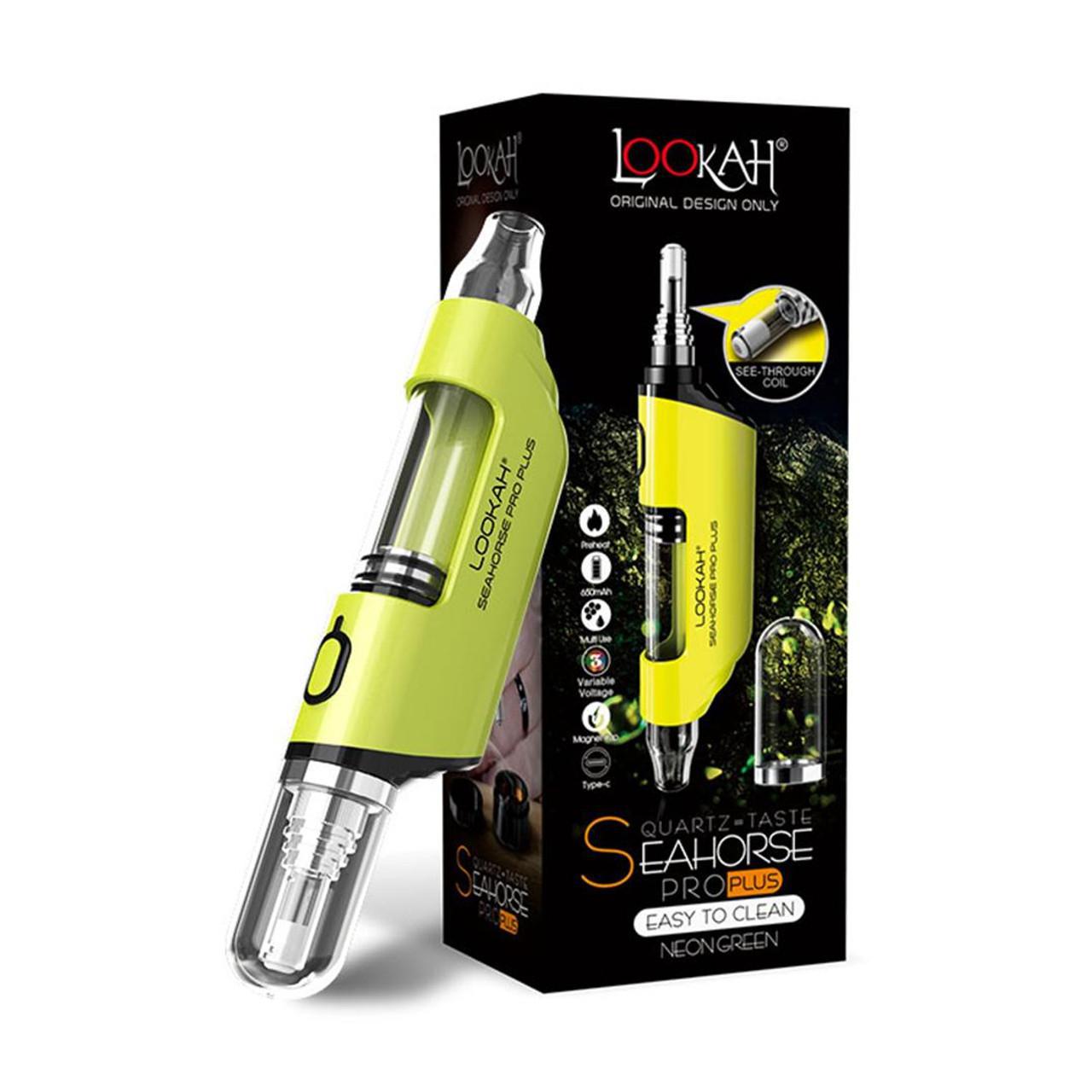 Lookah Seahorse Pro Plus -  Awesomevapestore