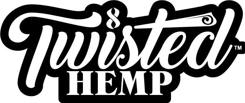 Twisted Hemp Cones 2pk -  Awesomevapestore