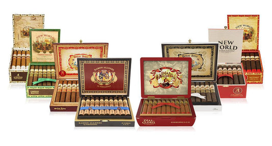 AJ Fernandez Cigar Company -  Awesomevapestore