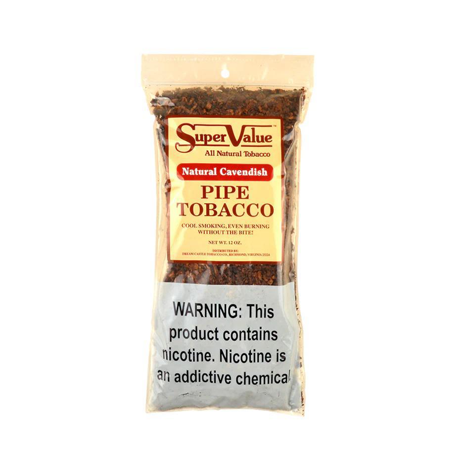 Super Value Pipe Tobacco -  Awesomevapestore