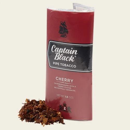 Captain Black Pipe Tobacco -  Awesomevapestore