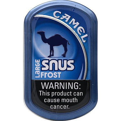 Camel Snus -  Awesomevapestore