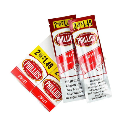 The Phillies Cigarillos -  Awesomevapestore