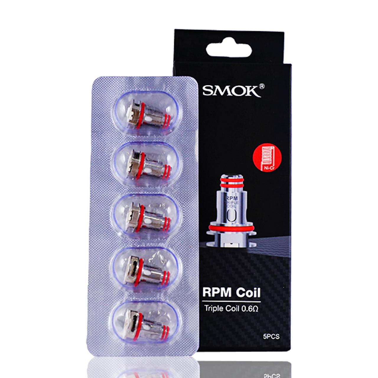 SMOK PODS & COILS -  Awesomevapestore