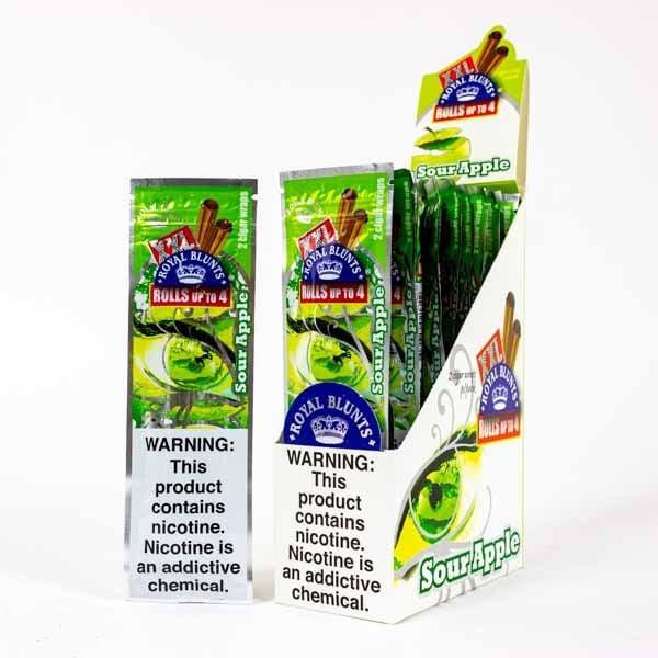 2pk ROYAL BLUNTS -  Awesomevapestore