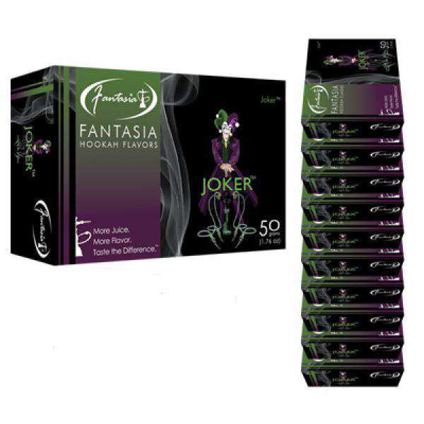 Fantasia 50g Hookah Tobacco -  Awesomevapestore