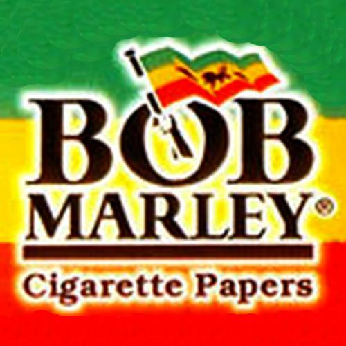 BOB MARLEY ROLLING PAPER 50LF -  Awesomevapestore