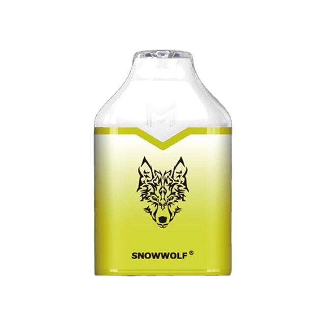 Snow Wolf 6500 5% -  Awesomevapestore