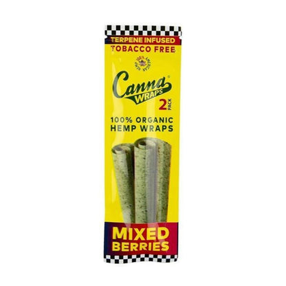 CANNA WRAPS -  Awesomevapestore