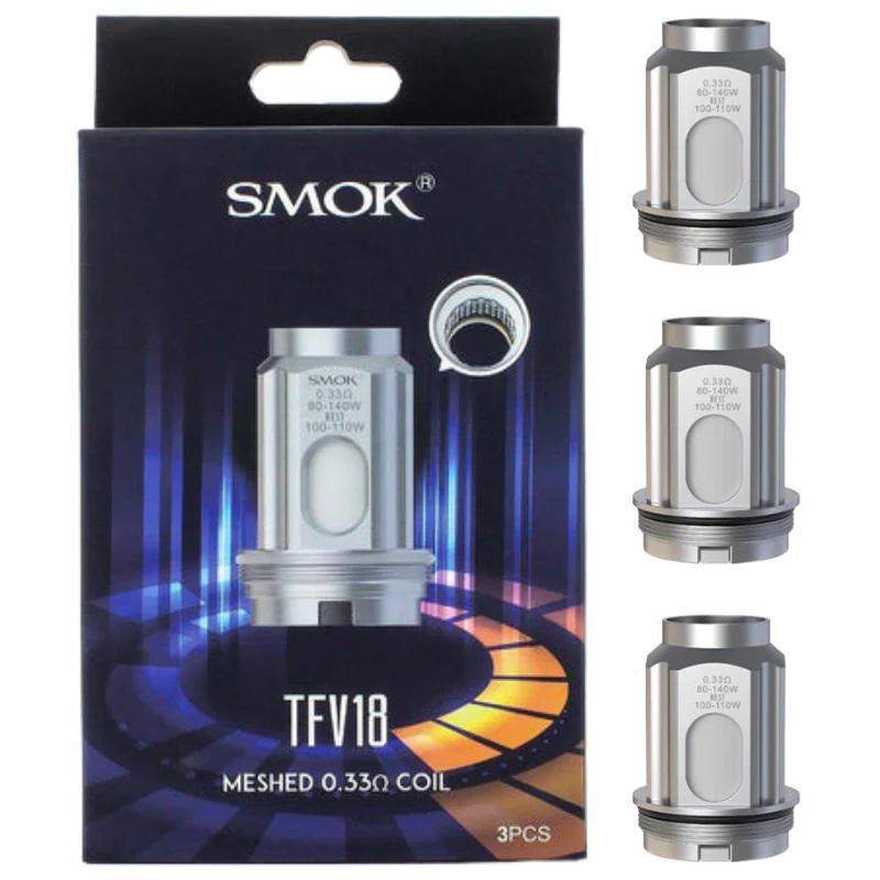 SMOK PODS & COILS -  Awesomevapestore