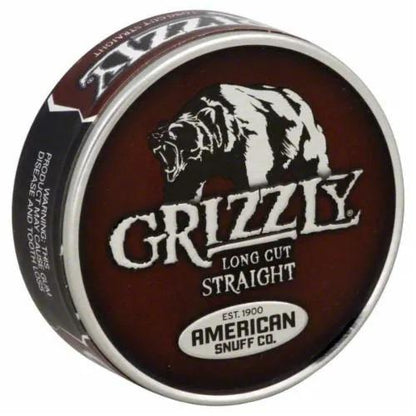 Grizzly Tobacco -  Awesomevapestore