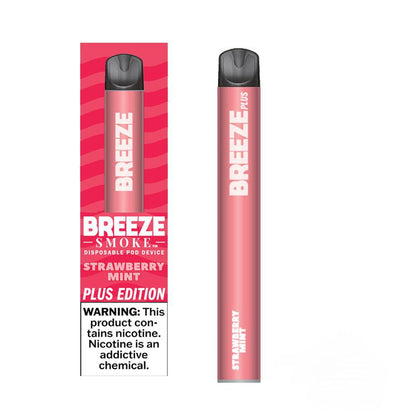 Breeze Plus Edition -  Awesomevapestore