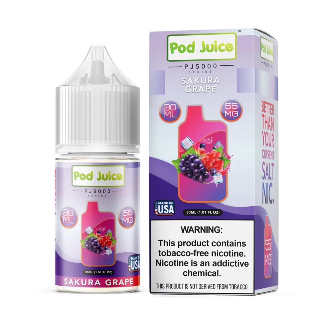 Pod Juice Salt -  Awesomevapestore