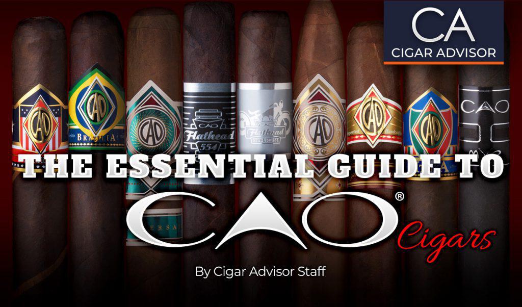 Cao Cigar -  Awesomevapestore