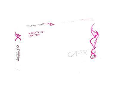 Capri Carton -  Awesomevapestore