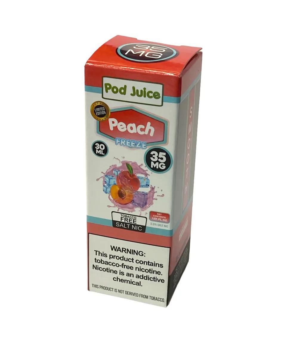 Pod Juice Salt -  Awesomevapestore