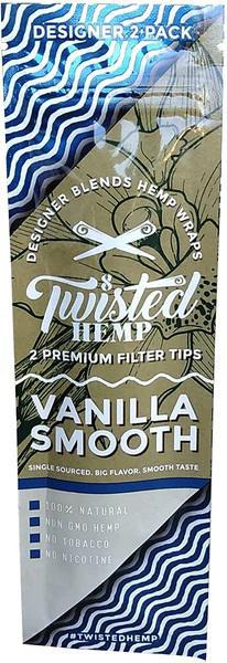 TWISTED HEMP DESIGNER 2PK -  Awesomevapestore