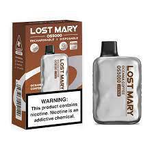 Lost Mary OS5000 5% -  Awesomevapestore