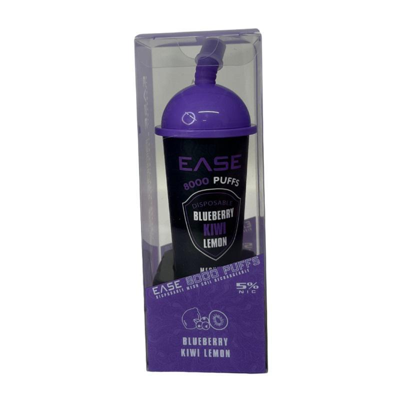 Ease 8000 5% -  Awesomevapestore