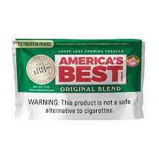 Americas Best Original Blend Chewing Tobacco -  Awesomevapestore