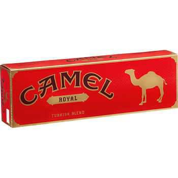 Camel Carton -  Awesomevapestore