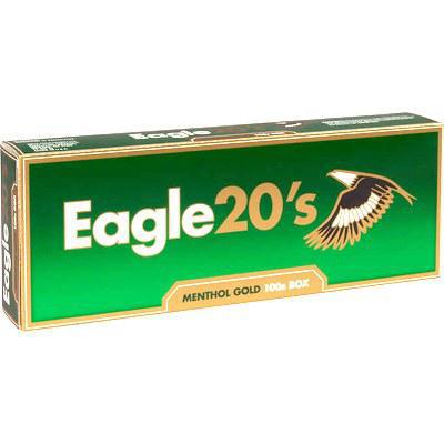 EAGLE 20 CARTON -  Awesomevapestore