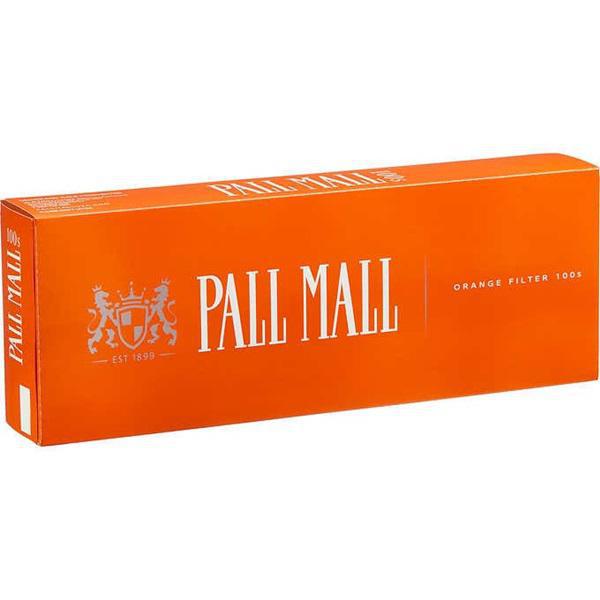 Pall Mall Carton -  Awesomevapestore