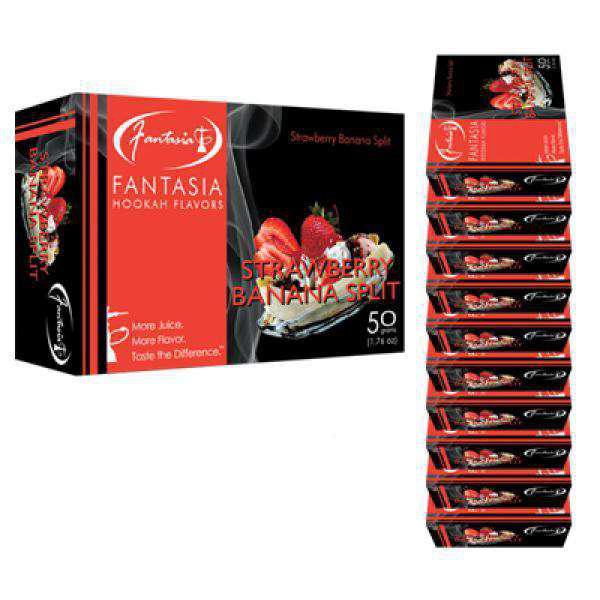 Fantasia 50g Hookah Tobacco -  Awesomevapestore