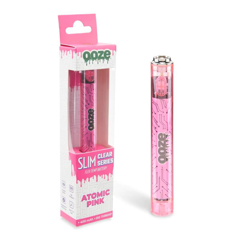 Ooze Slim Clear -  Awesomevapestore