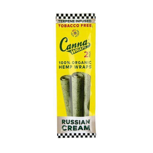 CANNA WRAPS -  Awesomevapestore