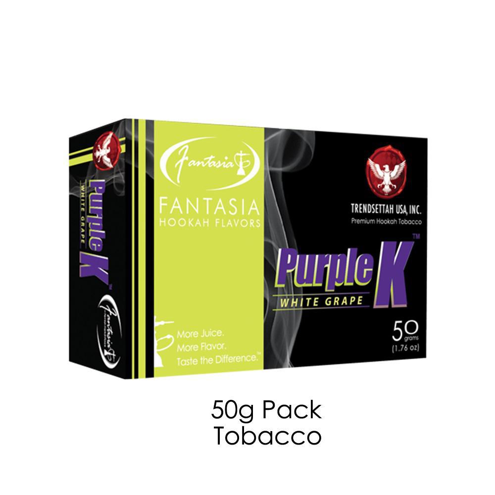 Fantasia 50g Hookah Tobacco -  Awesomevapestore